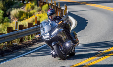 Gold Wing Tour