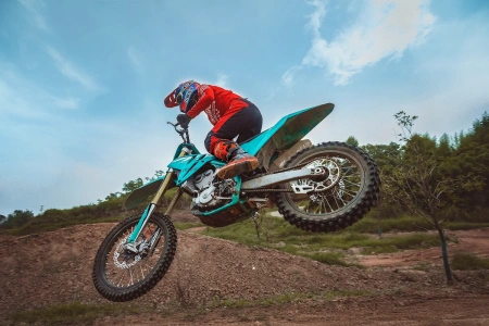 Мотоцикл KOVE MX250 R (Кови ЭмИкс250 Эр)