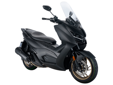 Скутер ZONTES ZT350-D