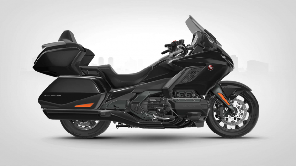 Gold Wing Tour
