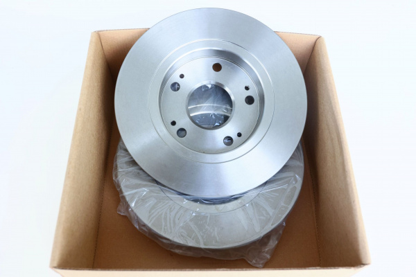 Тормозной диск задний для HONDA Civic FD1, FD4, FD6, FD7