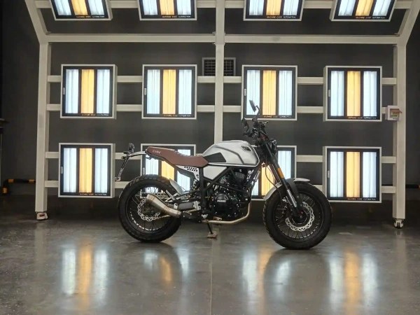 FUEGO Scrambler 250 Air