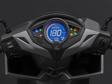 NS125RX