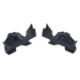 Накладки фары декоративные (пара) ZONTES ZT350 GK