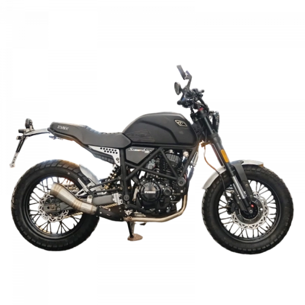 FUEGO Scrambler 250 Air