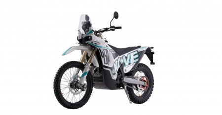 Мотоцикл KOVE 450 RALLY REGULAR EDITION (Кови 450 Ралли Регулар Эдишн)