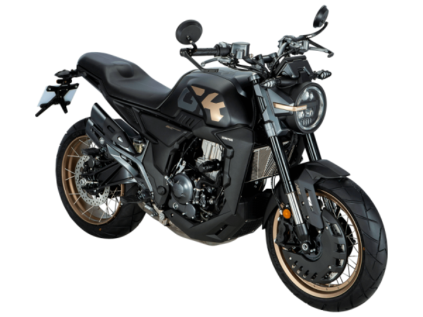 Мотоцикл ZONTES ZT350-GK