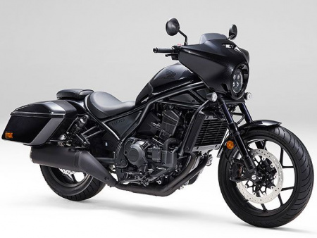 Rebel CMX1100 Touring