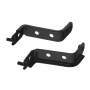 Кронштейн кожуха верхний (пара) ZONTES ZT125 U1