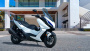 Скутер ZONTES ZT350-E